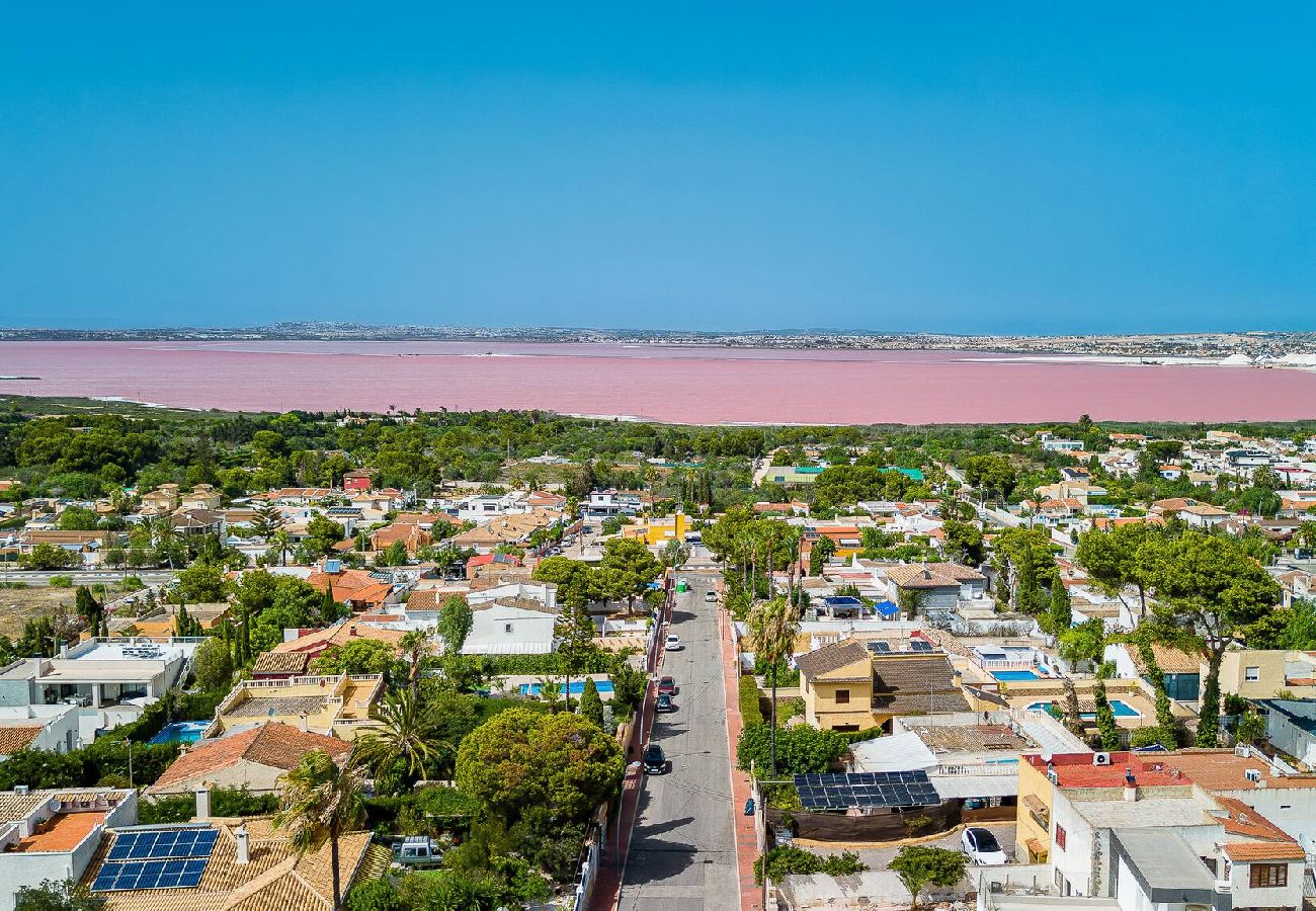 Dom w Torrevieja - Villa Favorita