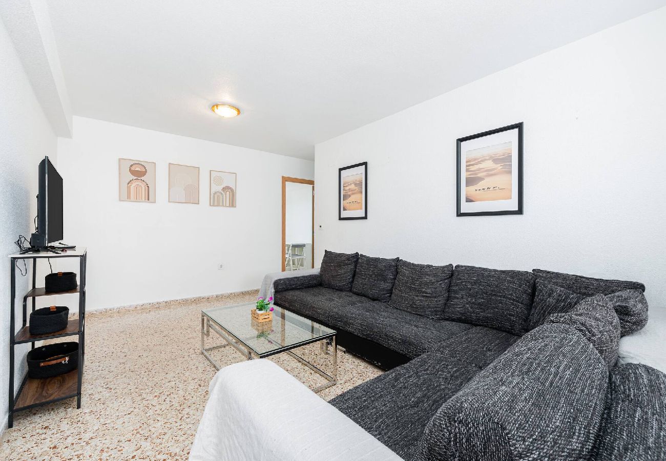 Apartament w Torrevieja - Coloso Sunrise