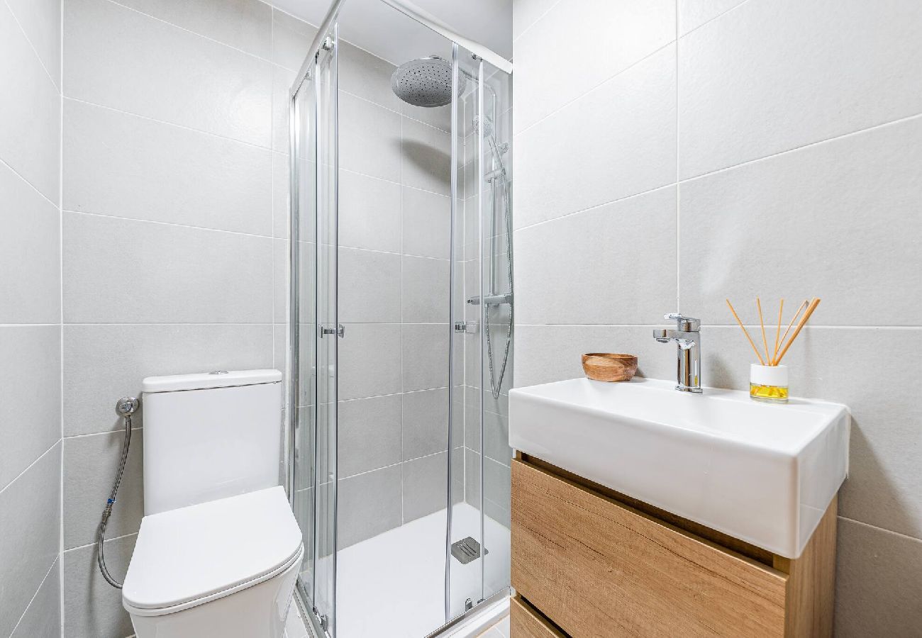 Apartament w Torrevieja - Coloso Sunrise