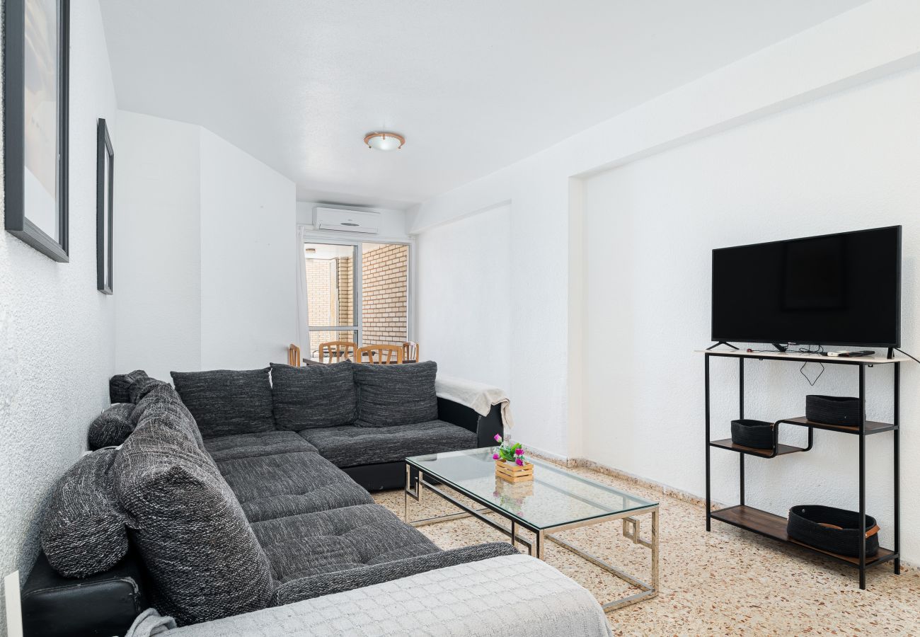 Apartament w Torrevieja - Coloso Sunrise