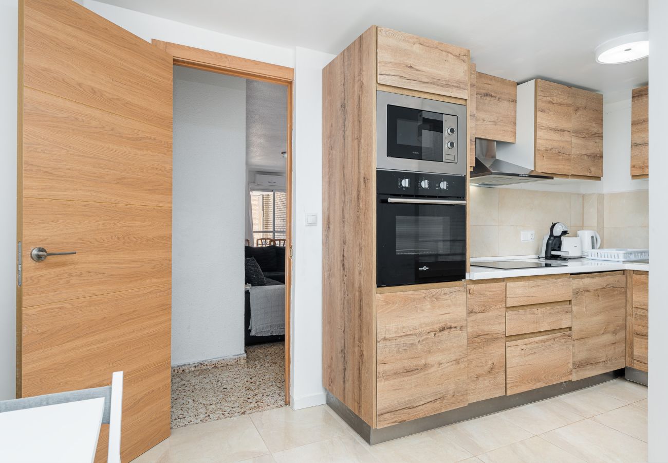 Apartament w Torrevieja - Coloso Sunrise