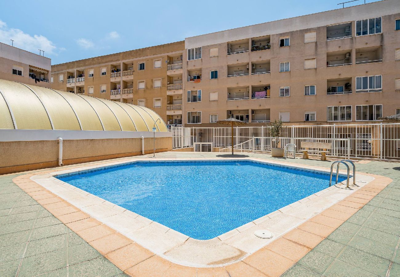 Apartament w Torrevieja - Rambla 115