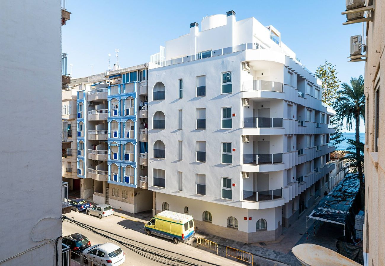 Apartament w Torrevieja - 🅃 Flamingos Beach