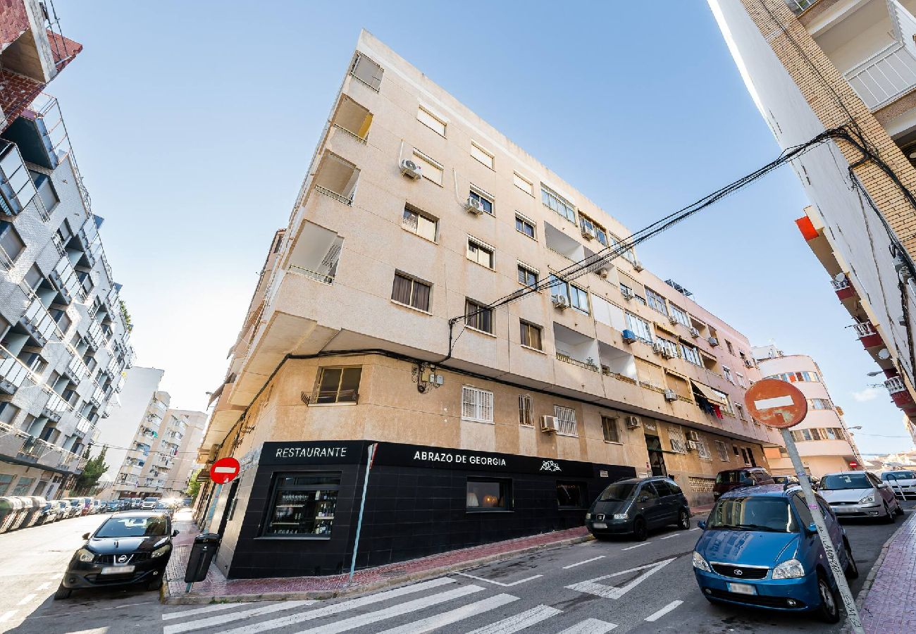 Apartament w Torrevieja - 🅃 Flamingos Beach