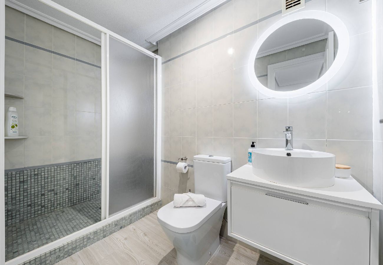 Apartament w Torrevieja - 🅃 Princesa