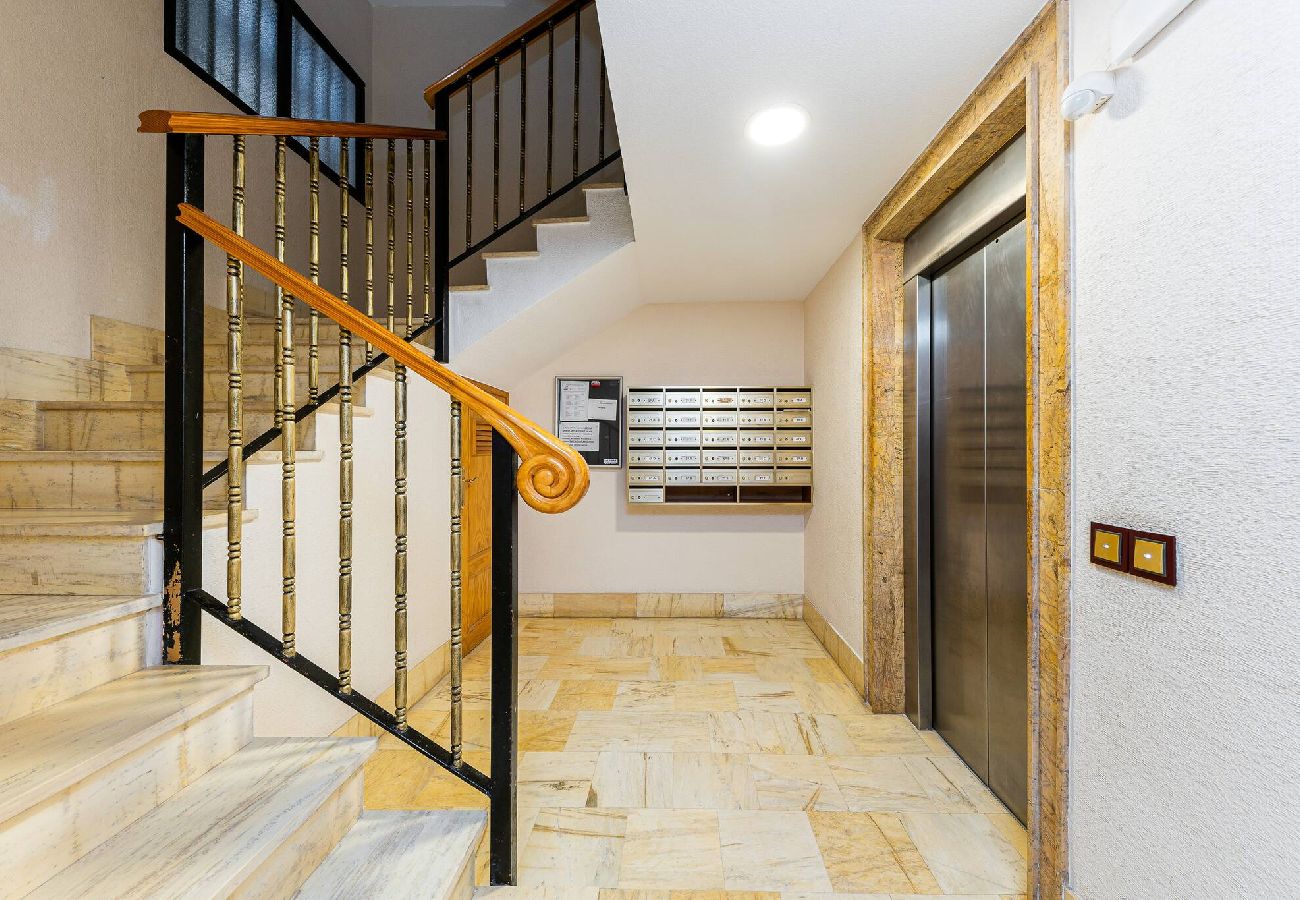 Apartament w Torrevieja - 🅃 Princesa