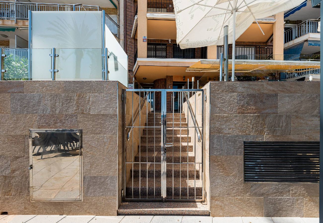 Apartament w Torrevieja - 🅃 Princesa