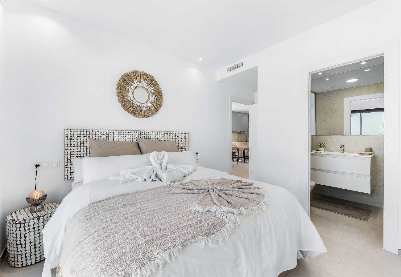 Apartament w Los Alcazares - Serena Golf Sky