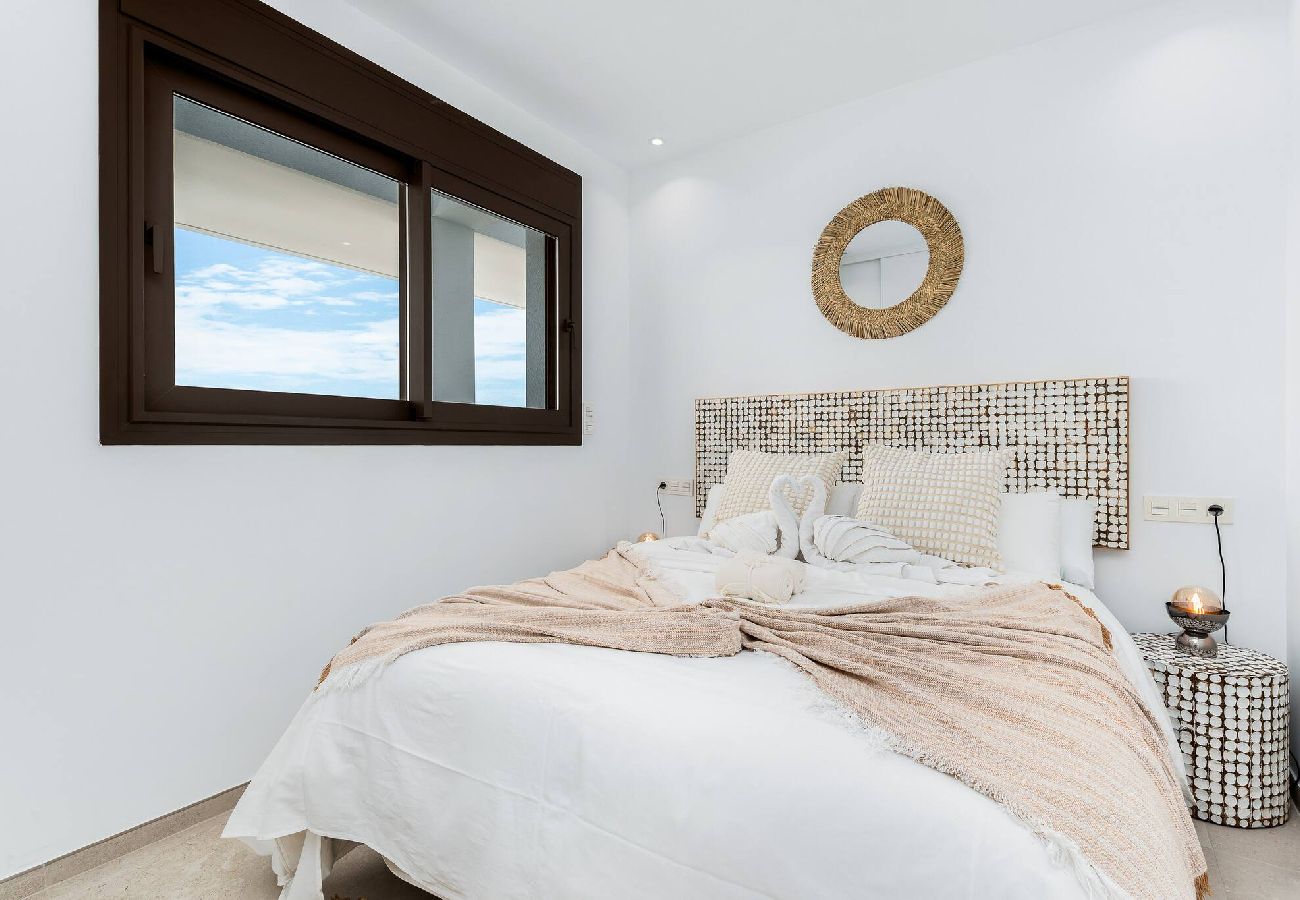 Apartament w Los Alcazares - Serena Golf Sky