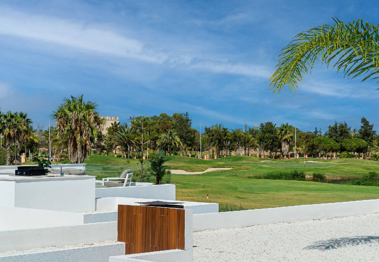 Apartament w Los Alcazares - Serena Golf Sky