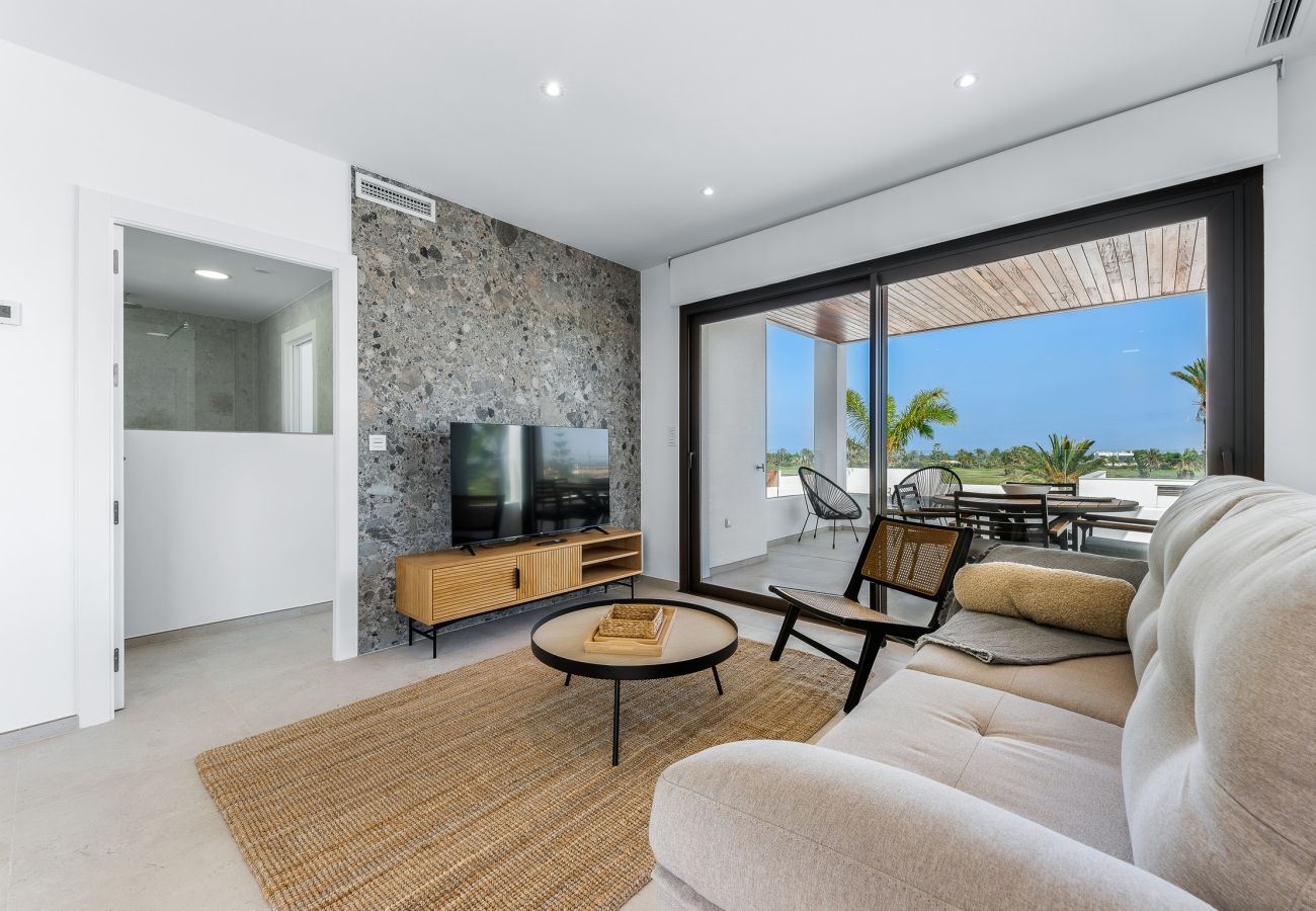 Apartament w Los Alcazares - Serena Golf Sky