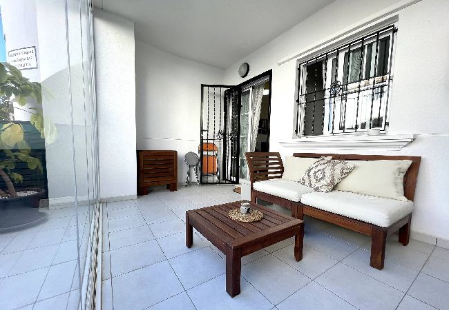 Apartament w Elche - Playa del Pinet 2