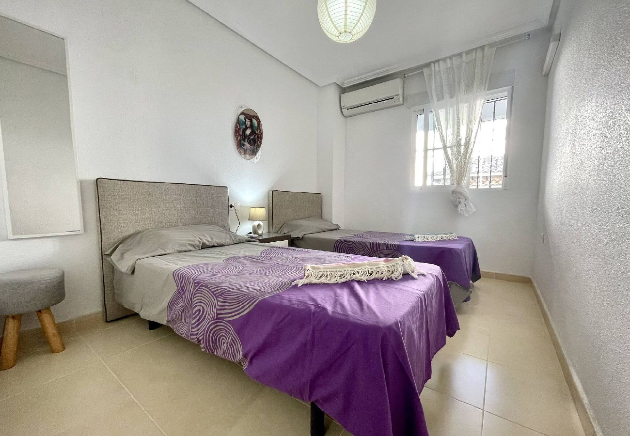 Apartament w Elche - Playa del Pinet 2