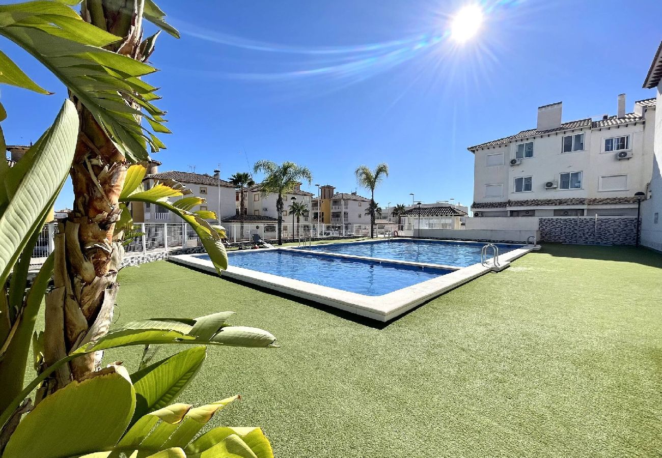 Apartament w Elche - Playa del Pinet 2