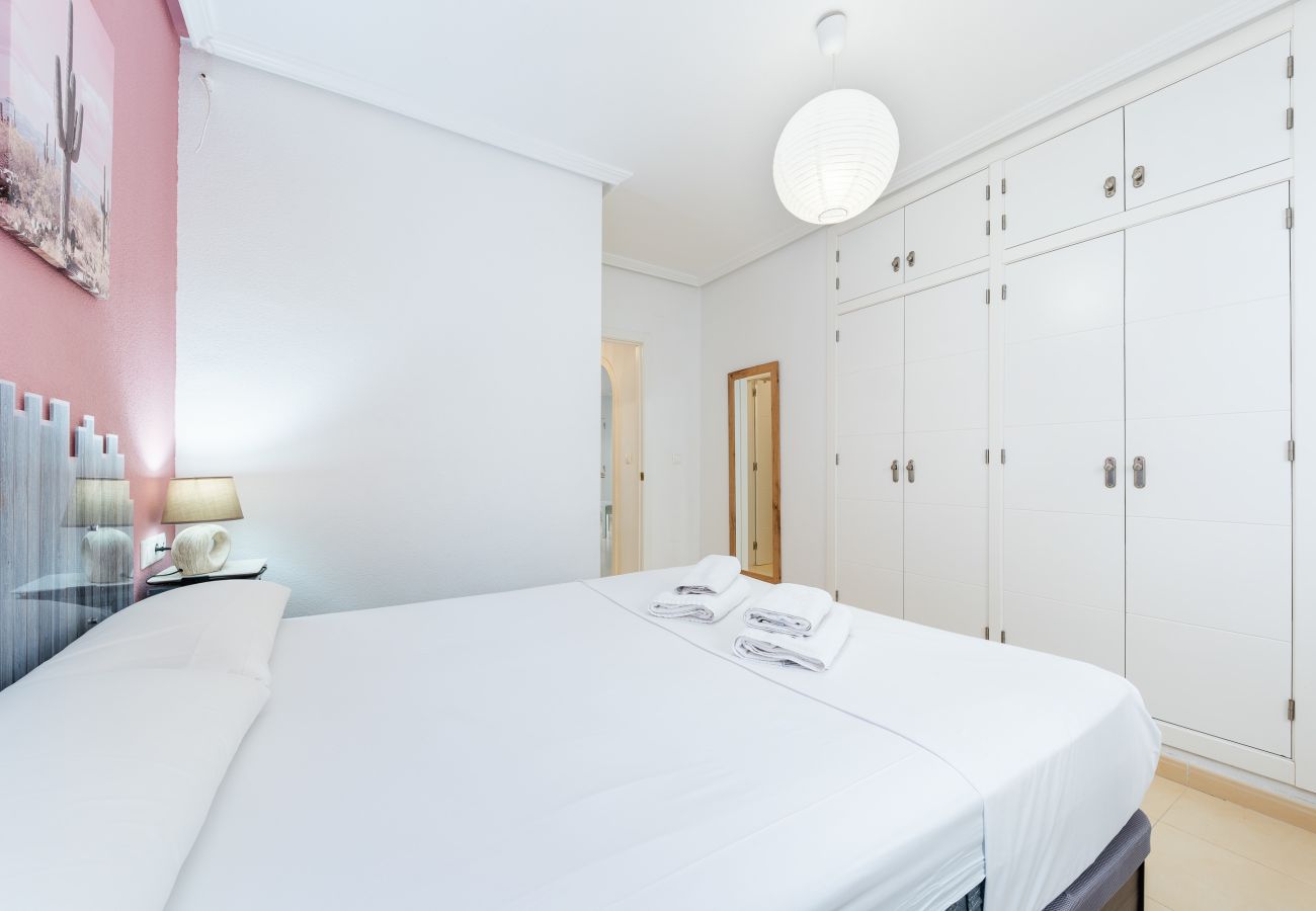 Apartament w Elche - Playa del Pinet 2