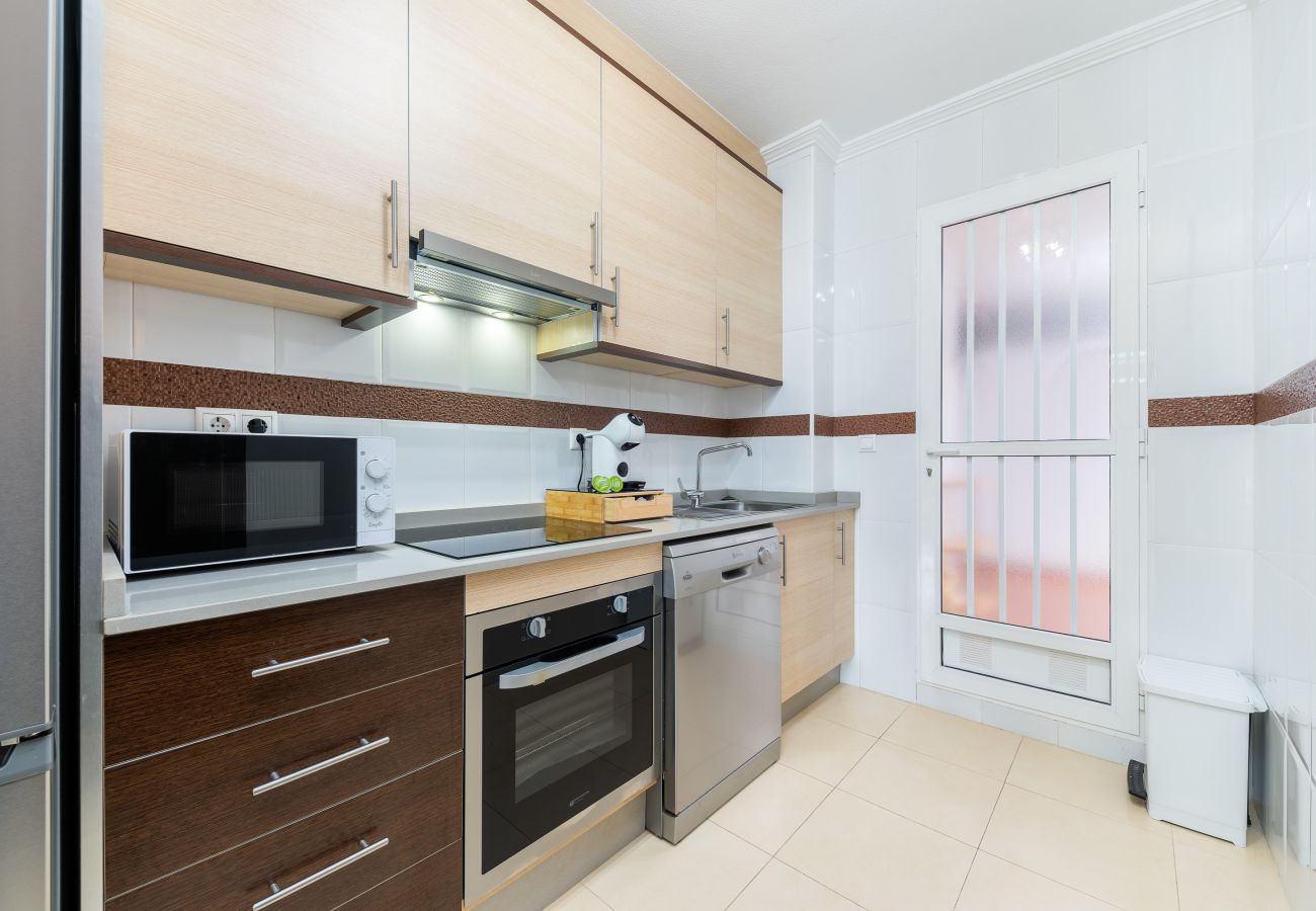 Apartament w Elche - Playa del Pinet 2
