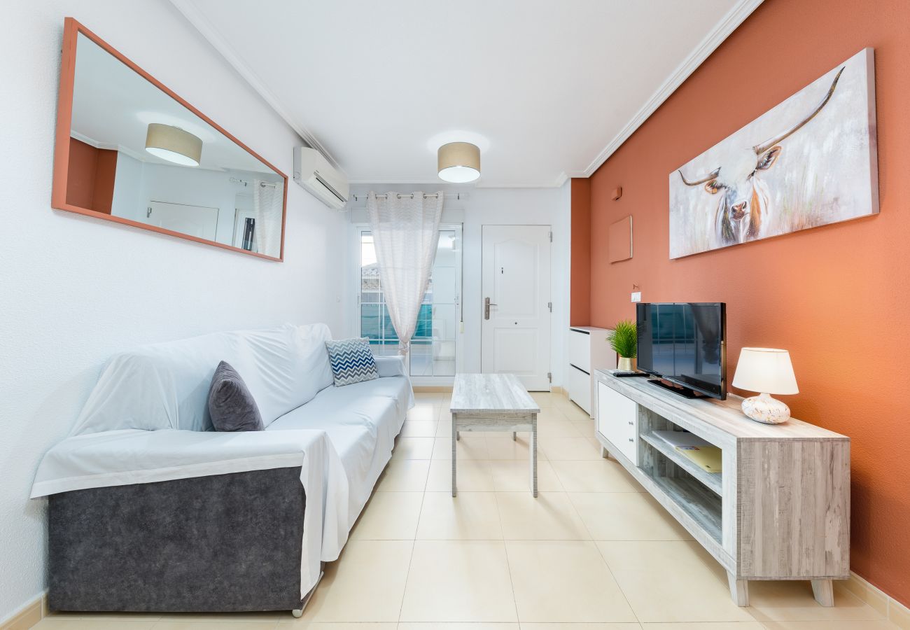 Apartament w Elche - Playa del Pinet 2