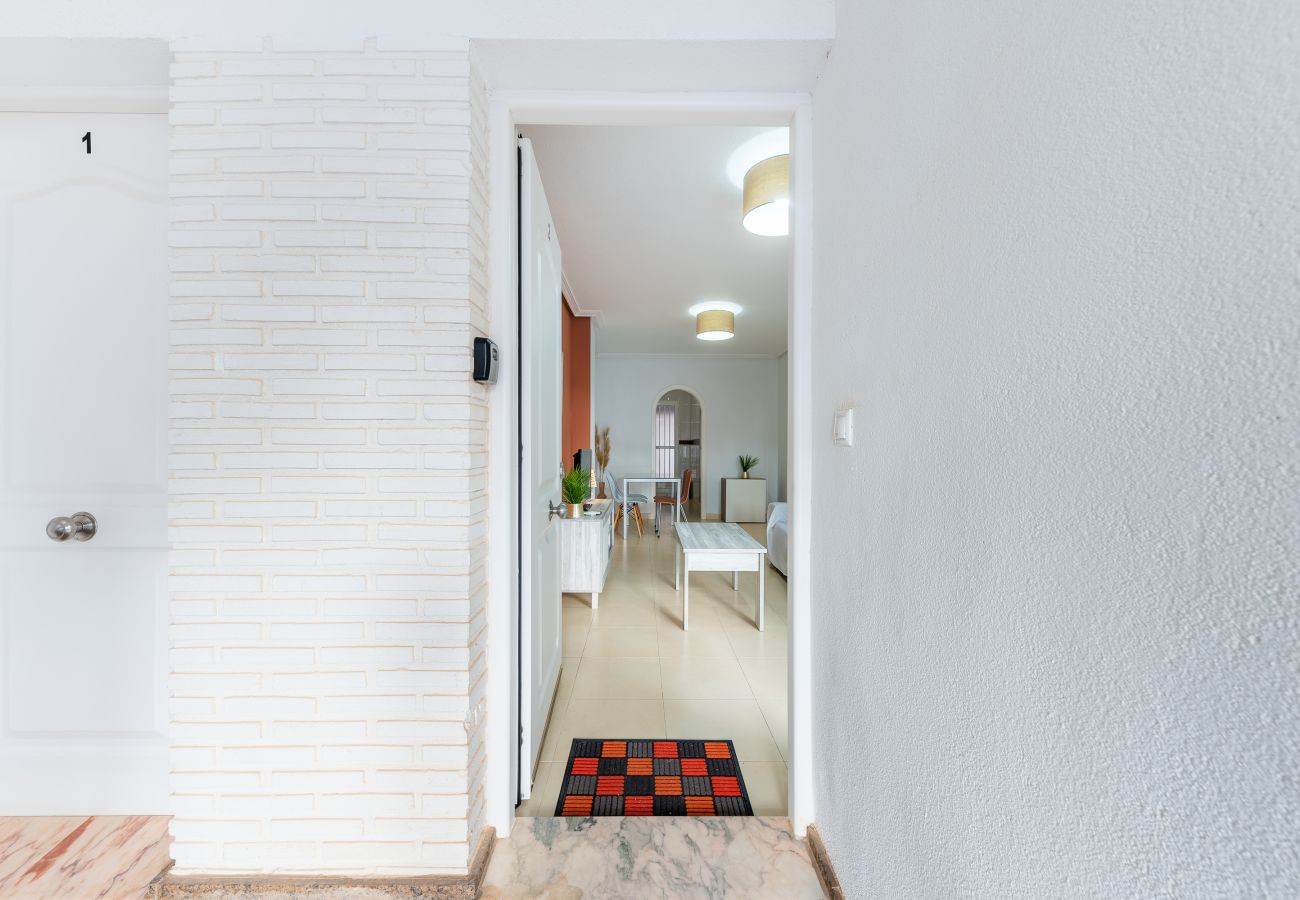 Apartament w Elche - Playa del Pinet 2