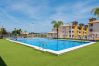 Apartament w Elche - Playa del Pinet 2