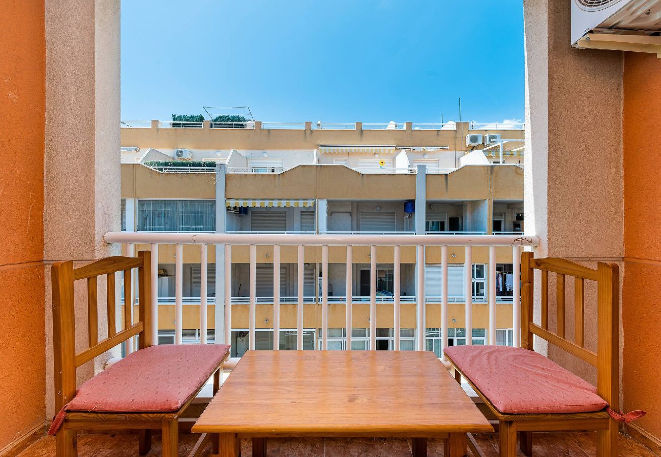 Apartament w Torrevieja - 🅃 Loma 40