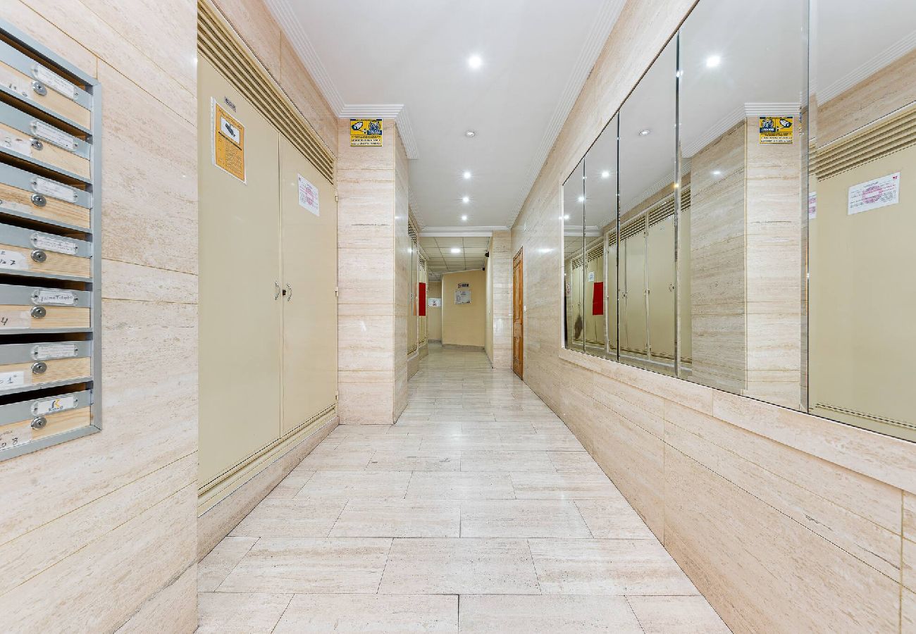 Apartament w Torrevieja - 🅃 Loma 40