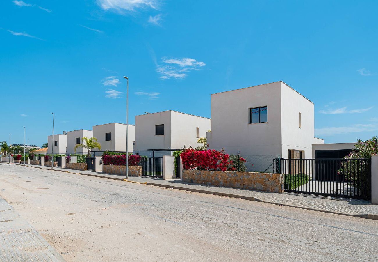 Dom w Los Montesinos - Villa Casita Sunrise (La Herrada)