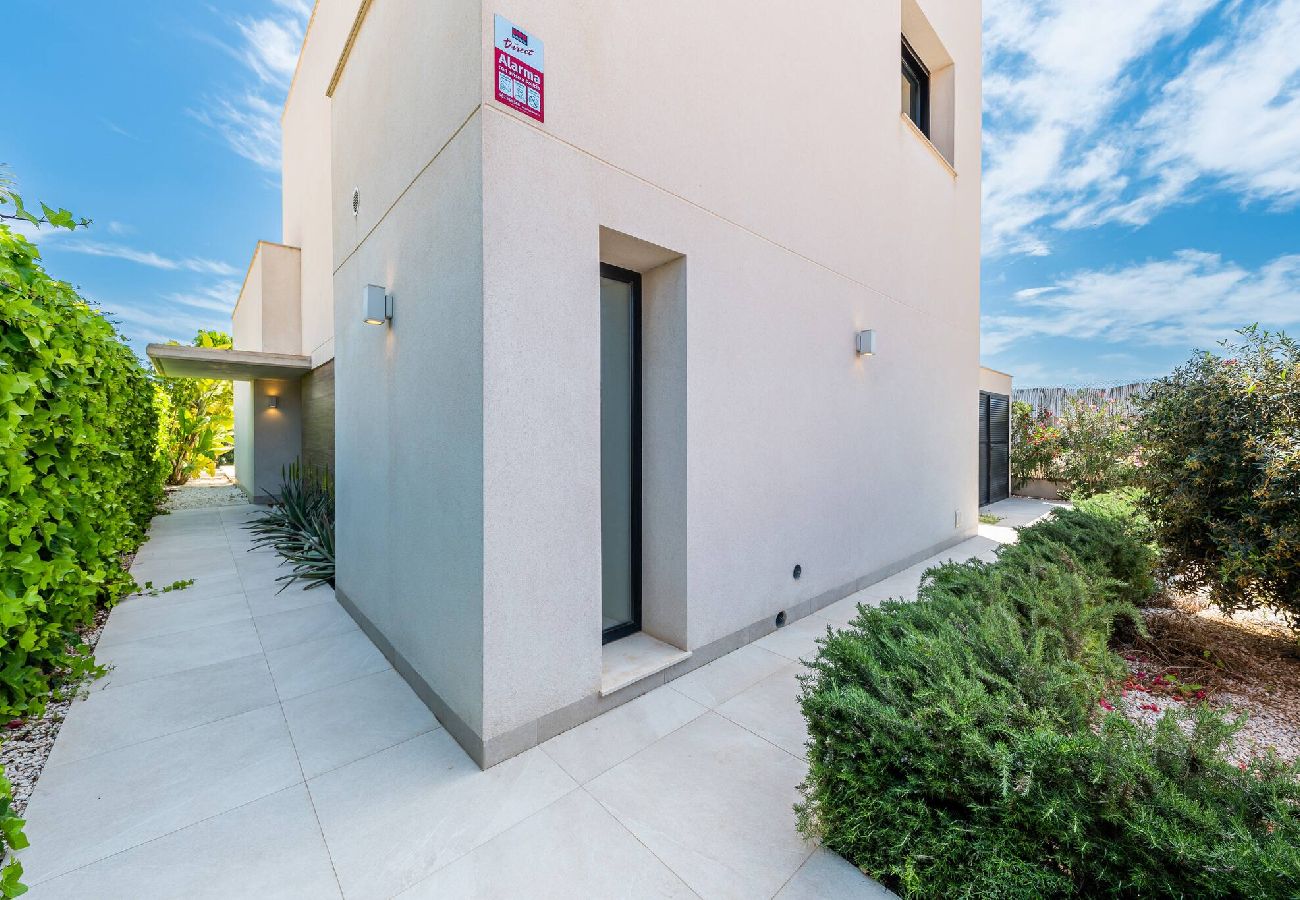 Dom w Los Montesinos - Villa Casita Sunrise (La Herrada)