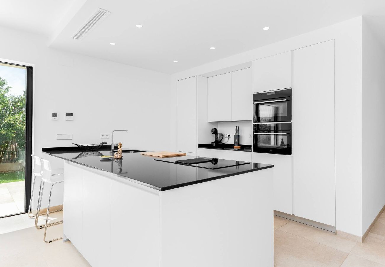 Dom w Los Montesinos - Villa Casita Sunrise (La Herrada)