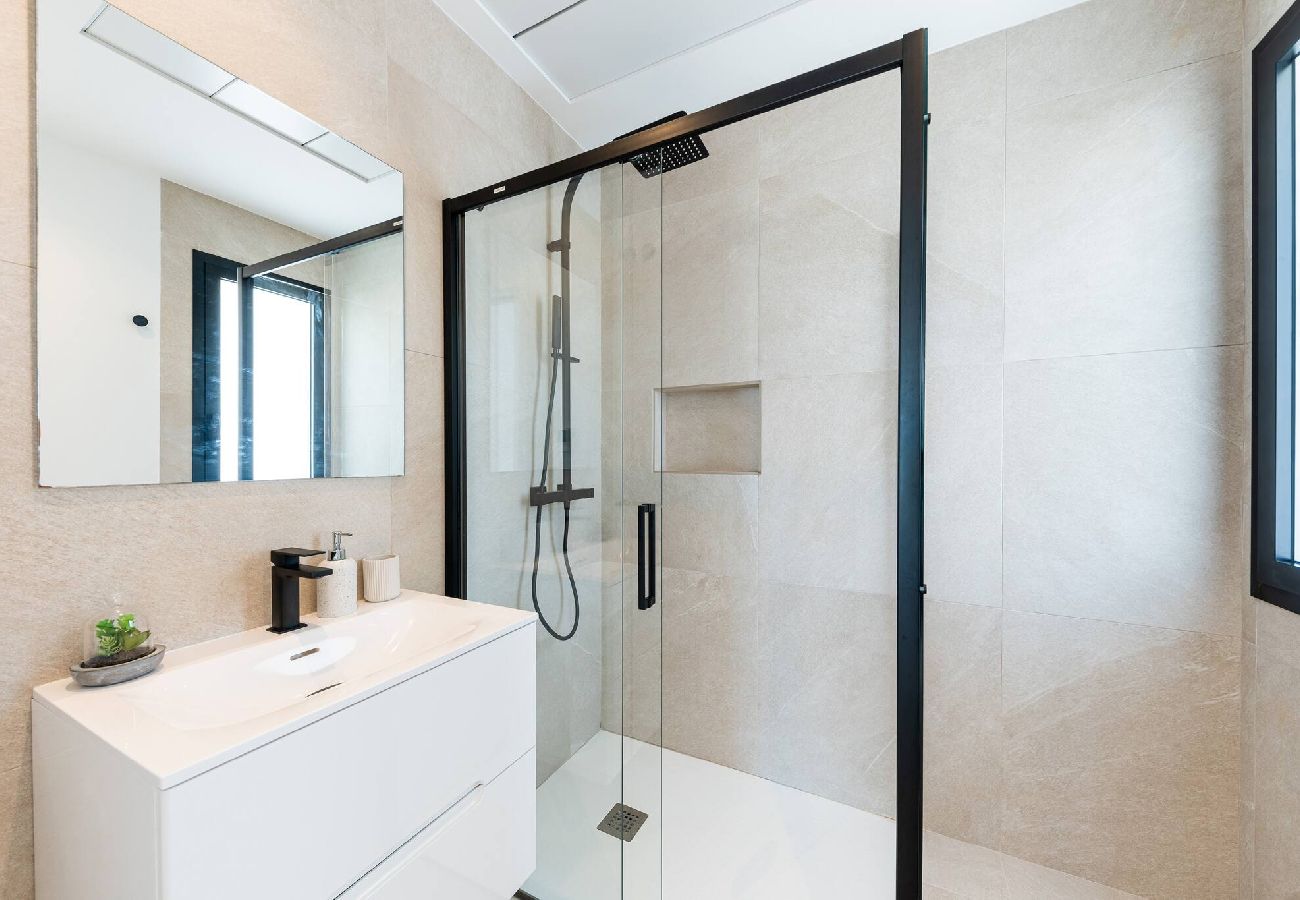 Dom w Los Montesinos - Villa Casita Sunrise (La Herrada)