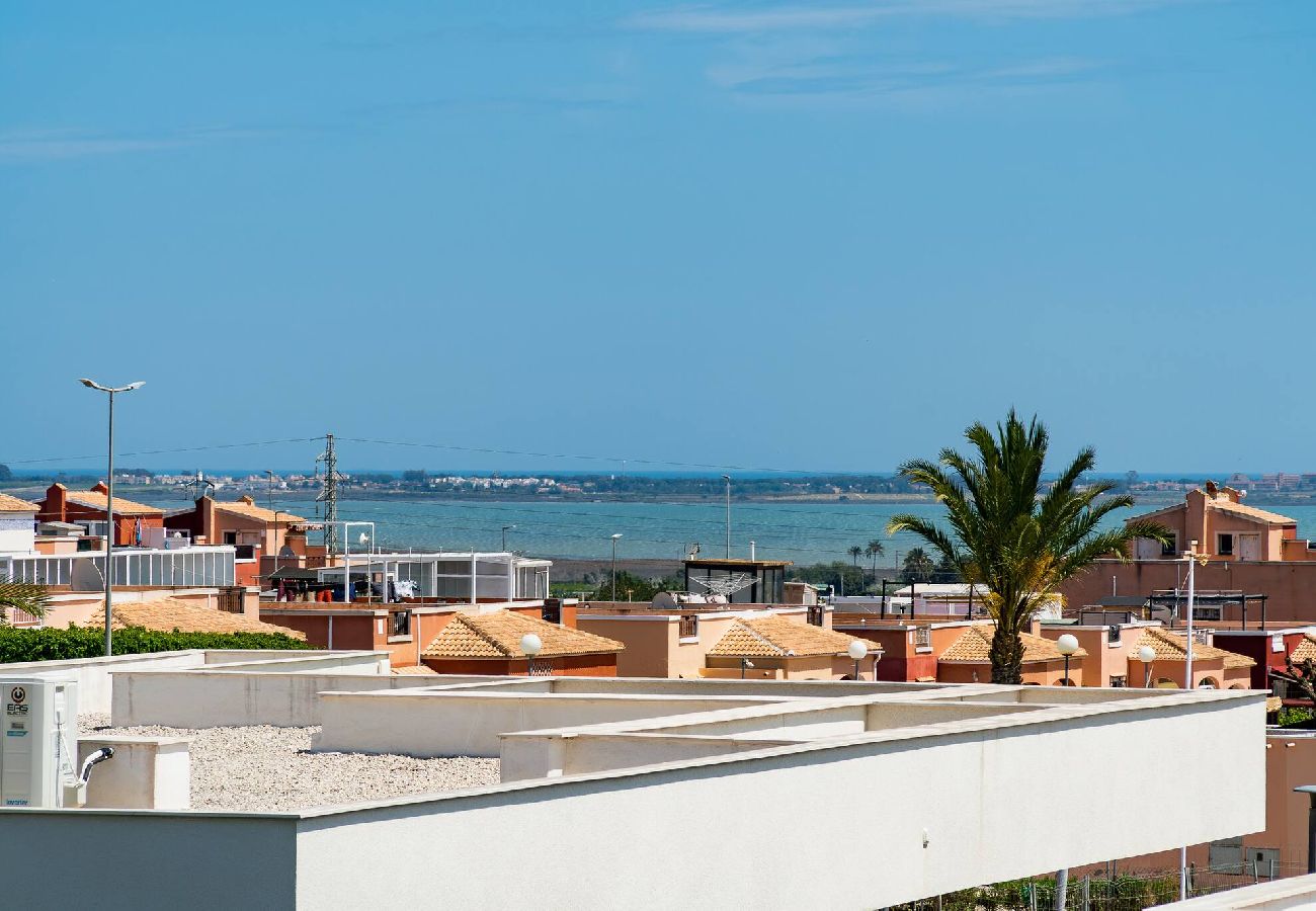 Dom w Los Montesinos - Villa Casita Sunrise (La Herrada)