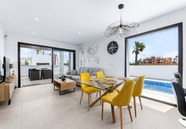 Apartament w Los Alcazares - Serena Golf Garden