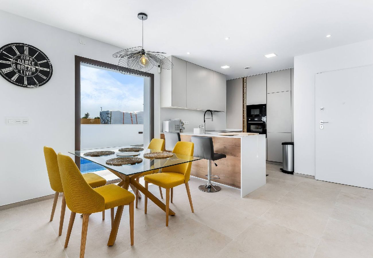 Apartament w Los Alcazares - Serena Golf Garden