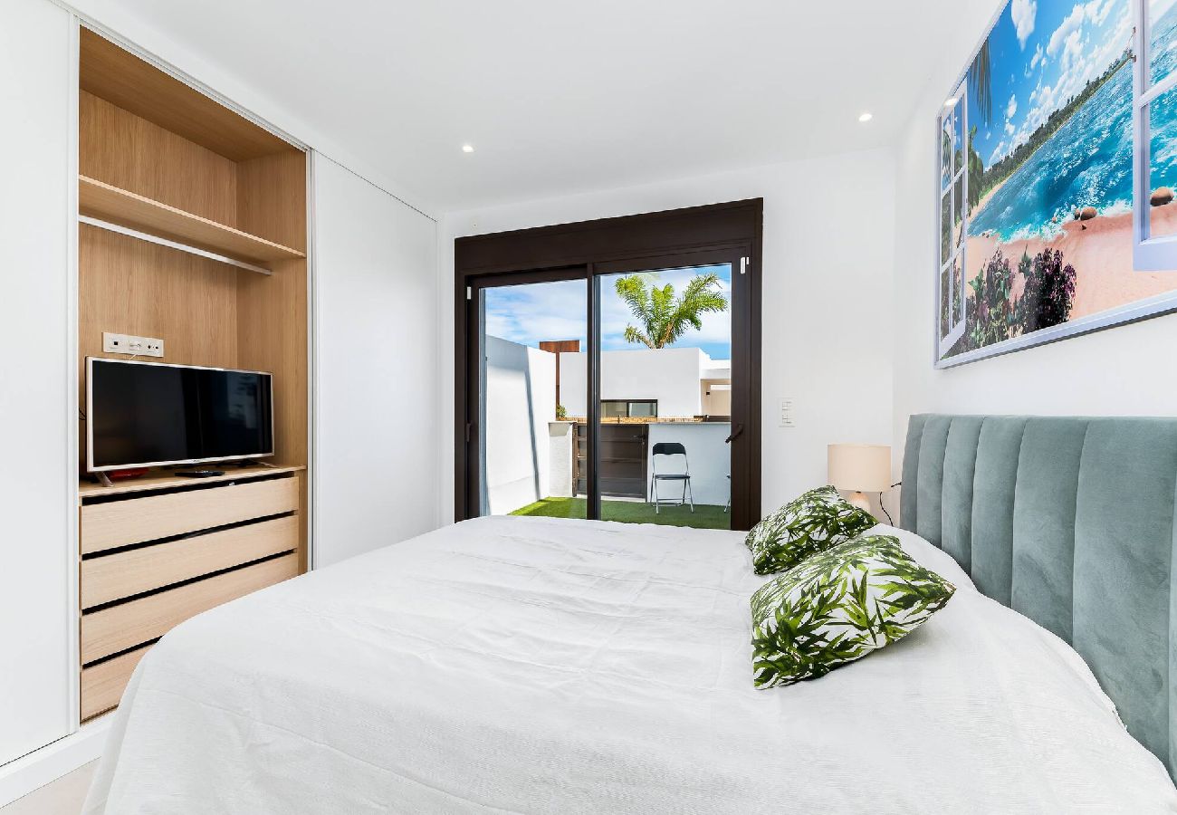 Apartament w Los Alcazares - Serena Golf Garden