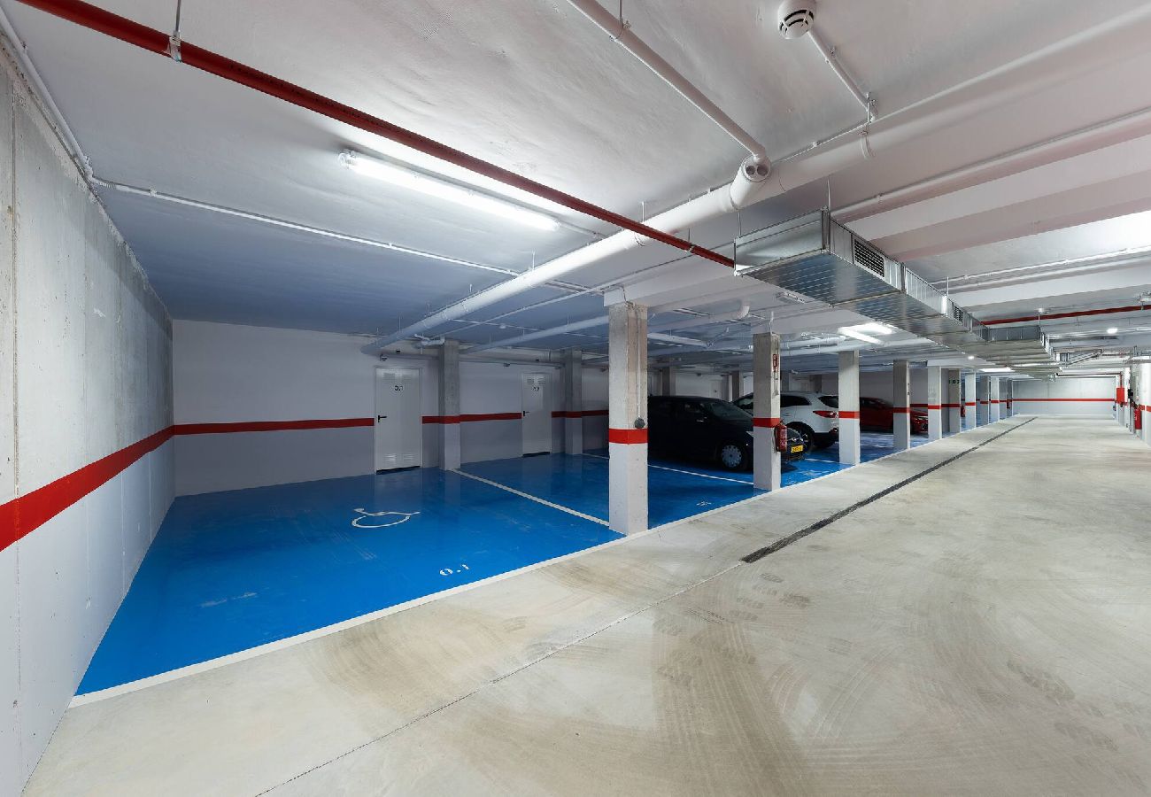 Apartament w Los Alcazares - Serena Golf Garden