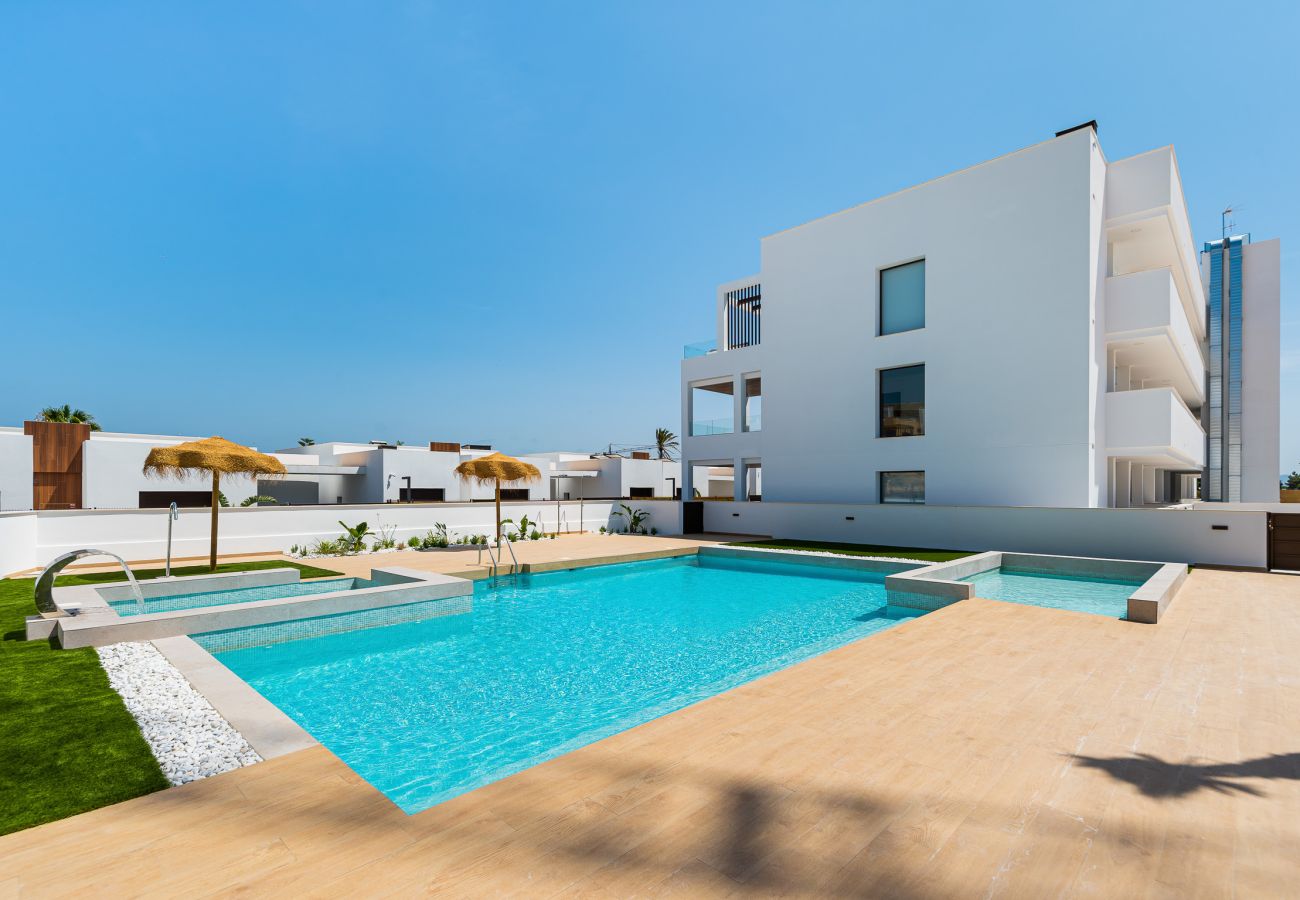 Apartament w Los Alcazares - Serena Golf Garden
