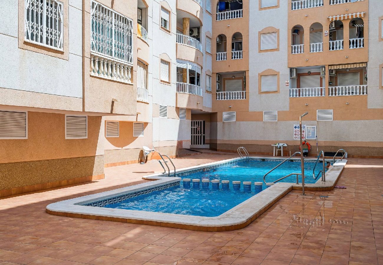Apartament w Torrevieja - 🅃 Torresal