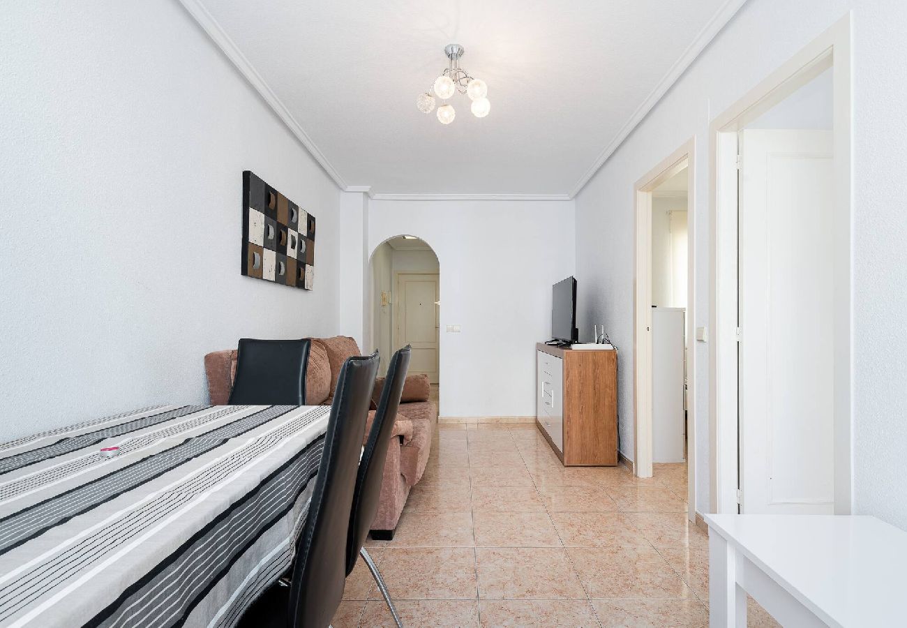 Apartament w Torrevieja - 🅃 Torresal