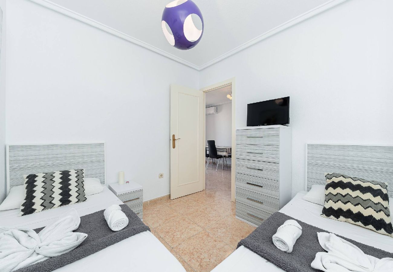 Apartament w Torrevieja - 🅃 Torresal