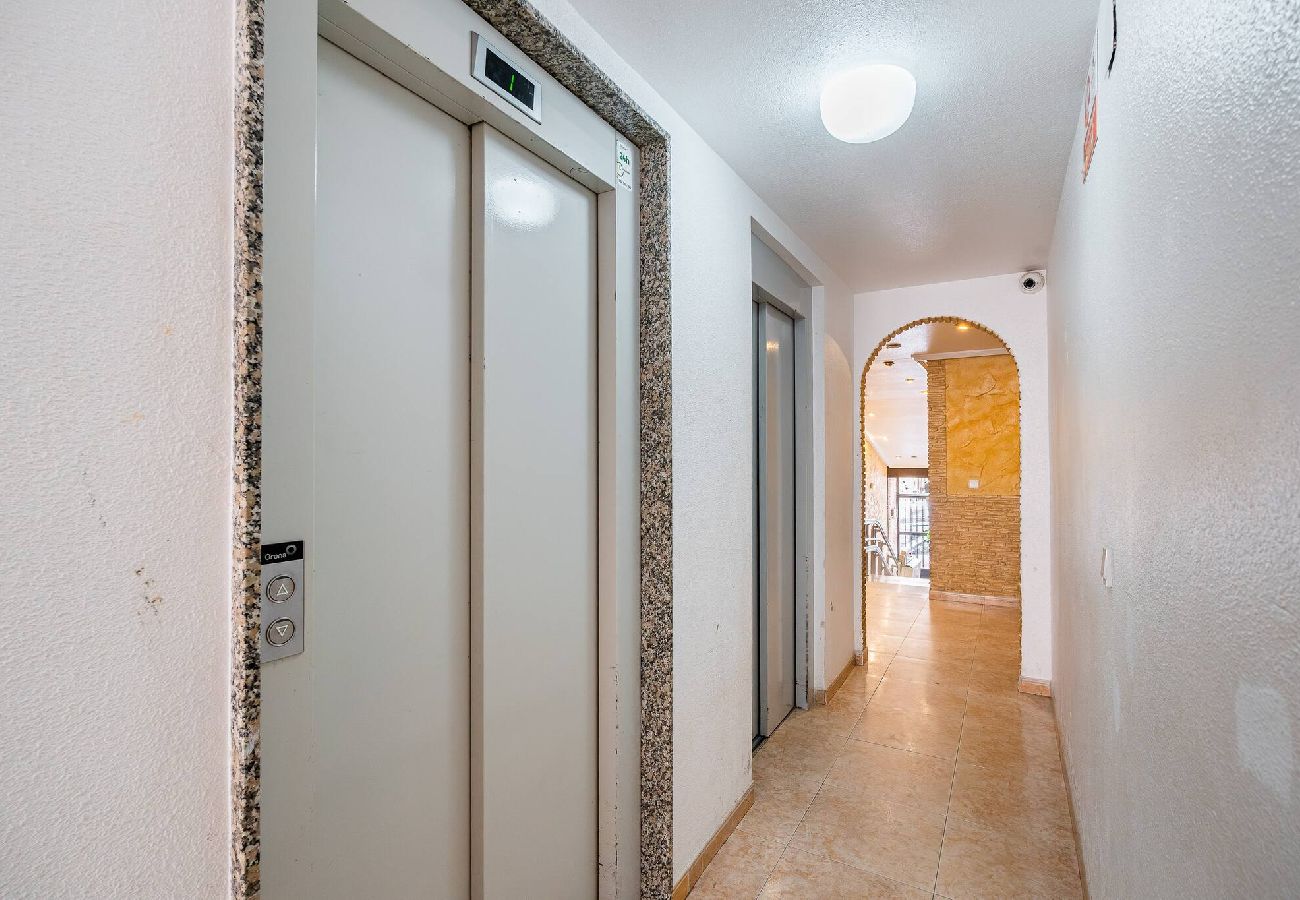 Apartament w Torrevieja - 🅃 Torresal