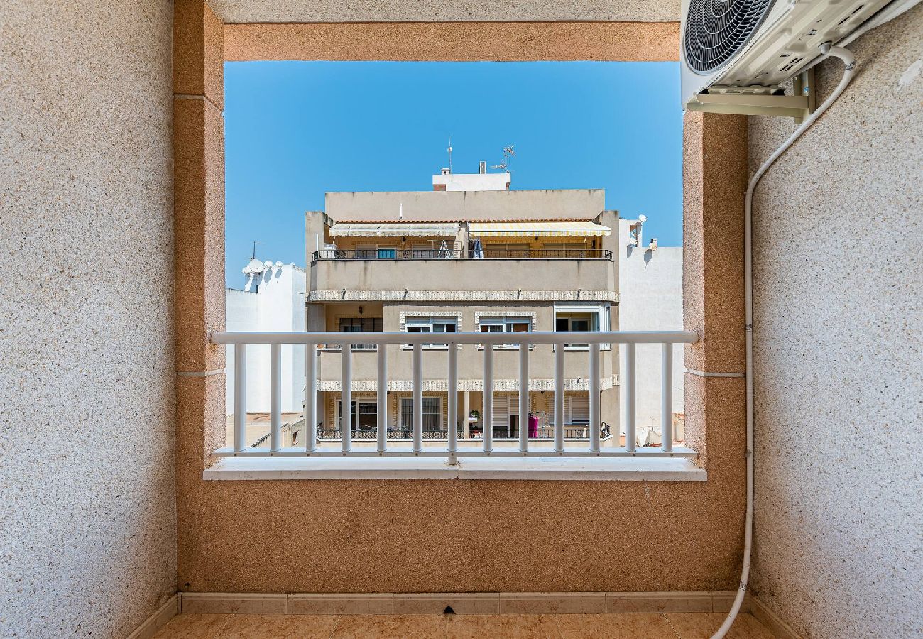 Apartament w Torrevieja - 🅃 Torresal
