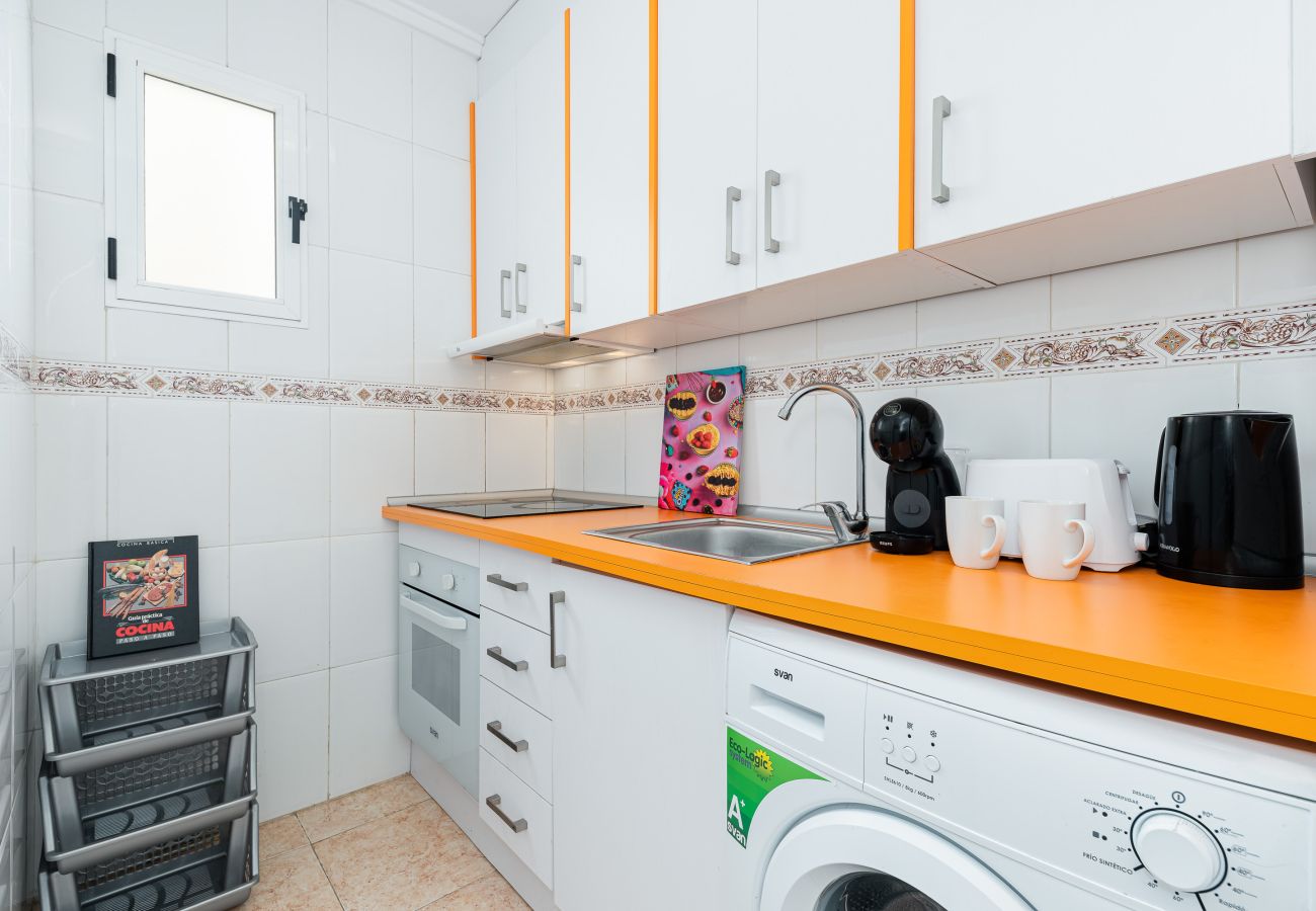 Apartament w Torrevieja - 🅃 Torresal