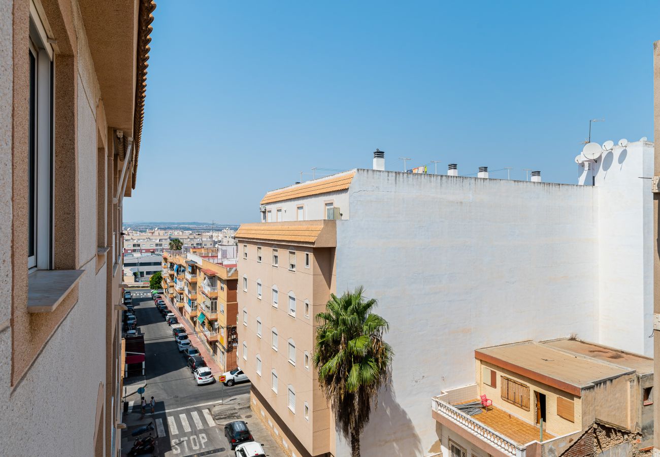 Apartament w Torrevieja - 🅃 Torresal