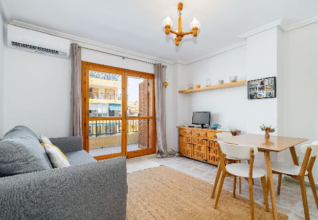 Apartament w La Mata - 🅃 La Mata Oasis Sunrise