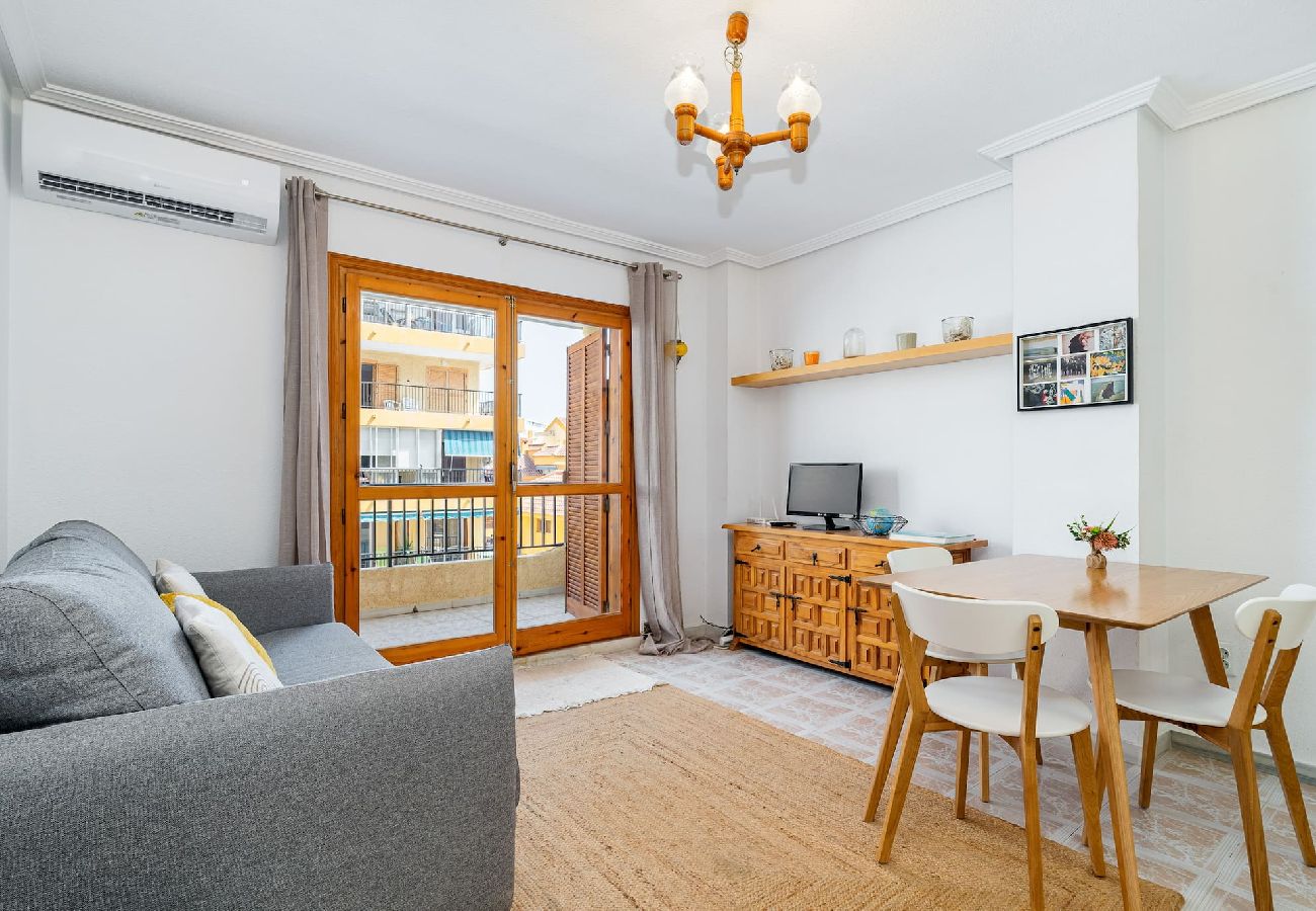 Apartament w La Mata - 🅃 La Mata Oasis Sunrise