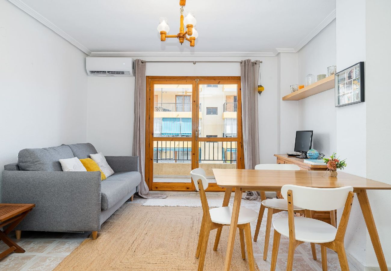 Apartament w La Mata - 🅃 La Mata Oasis Sunrise