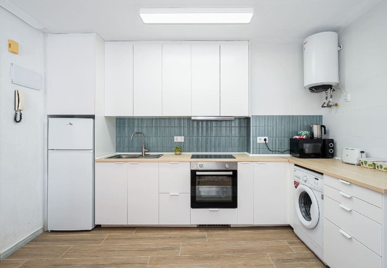 Apartament w La Mata - 🅃 La Mata Oasis Sunrise