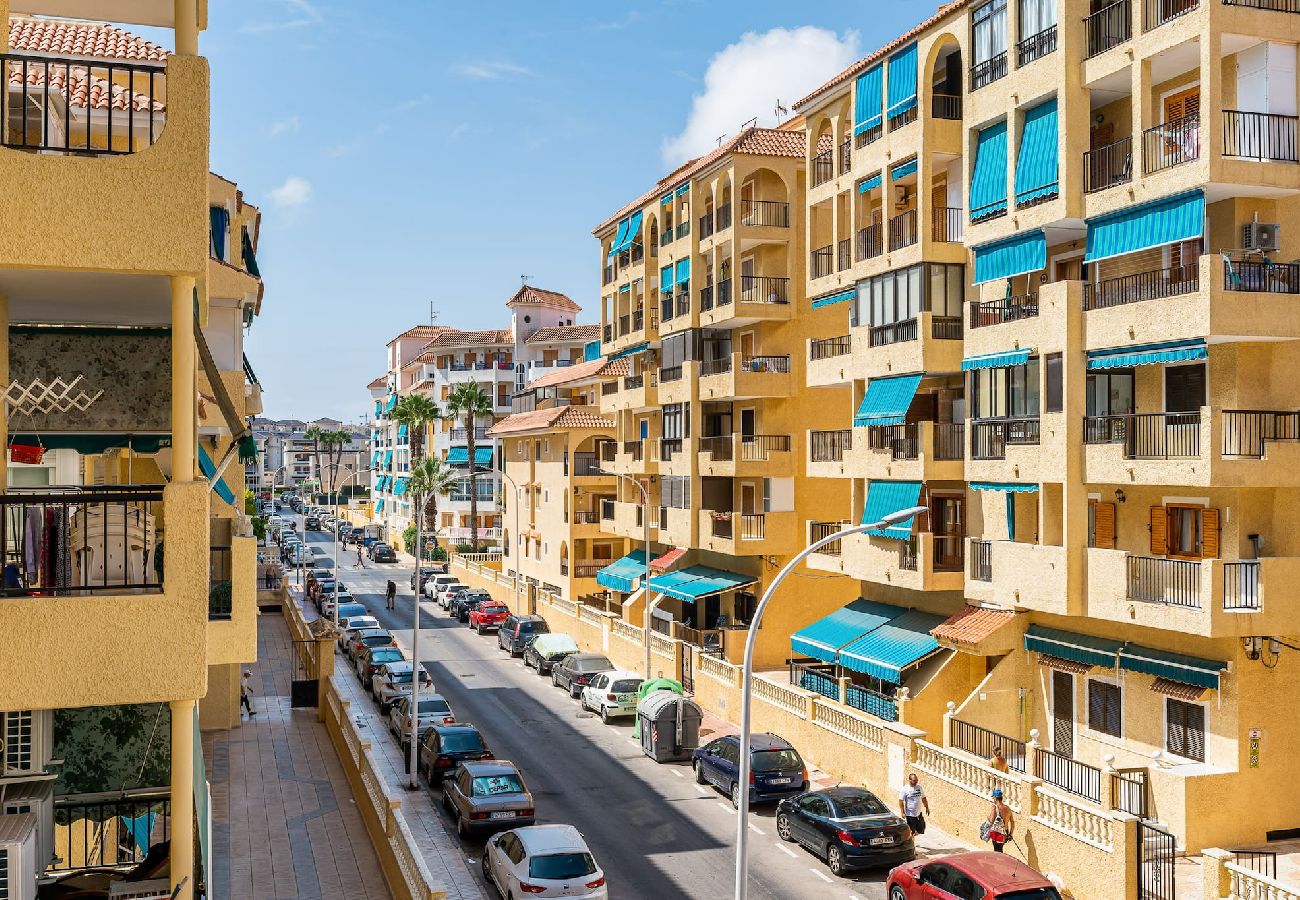 Apartament w La Mata - 🅃 La Mata Oasis Sunrise