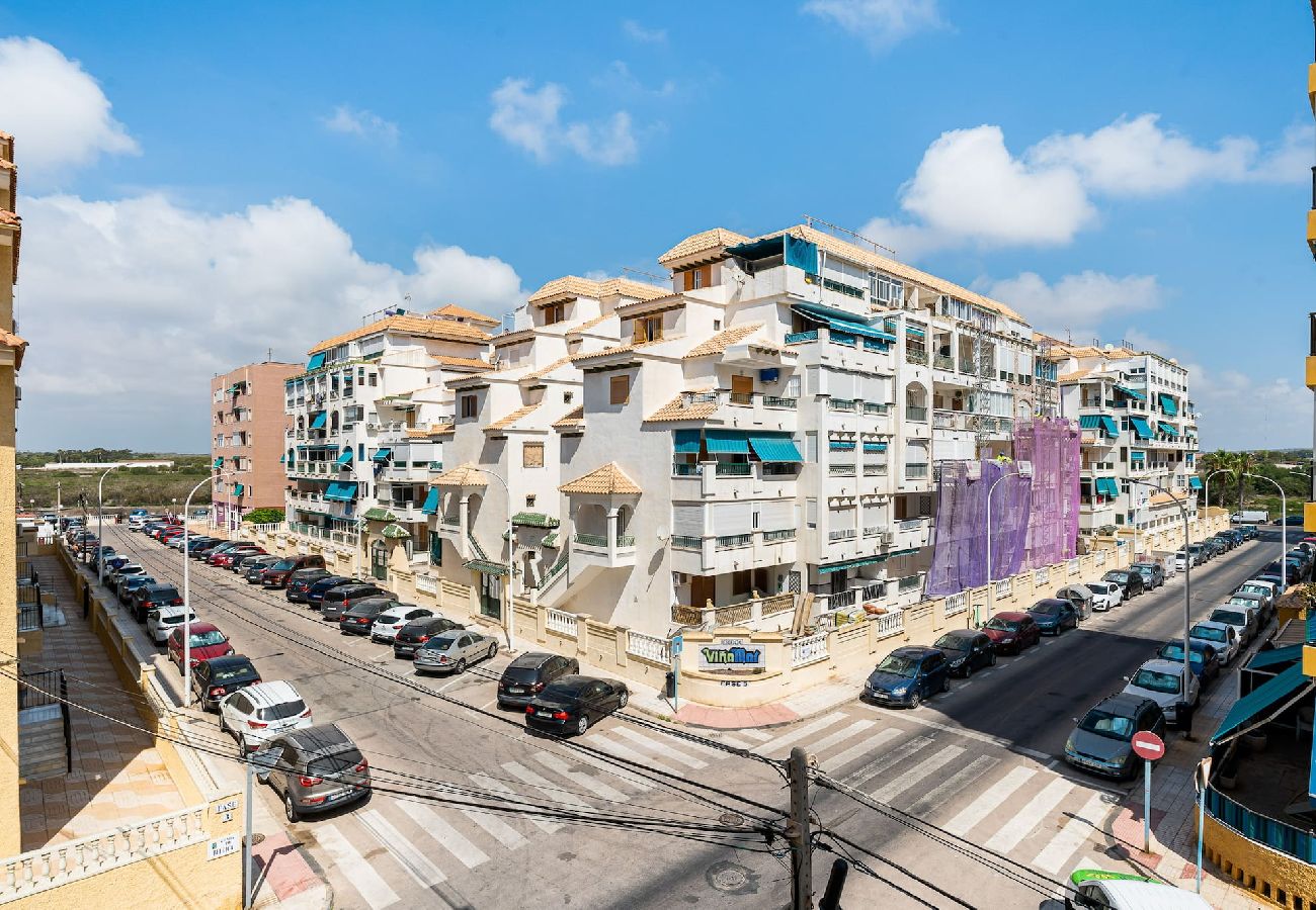Apartament w La Mata - 🅃 La Mata Oasis Sunrise