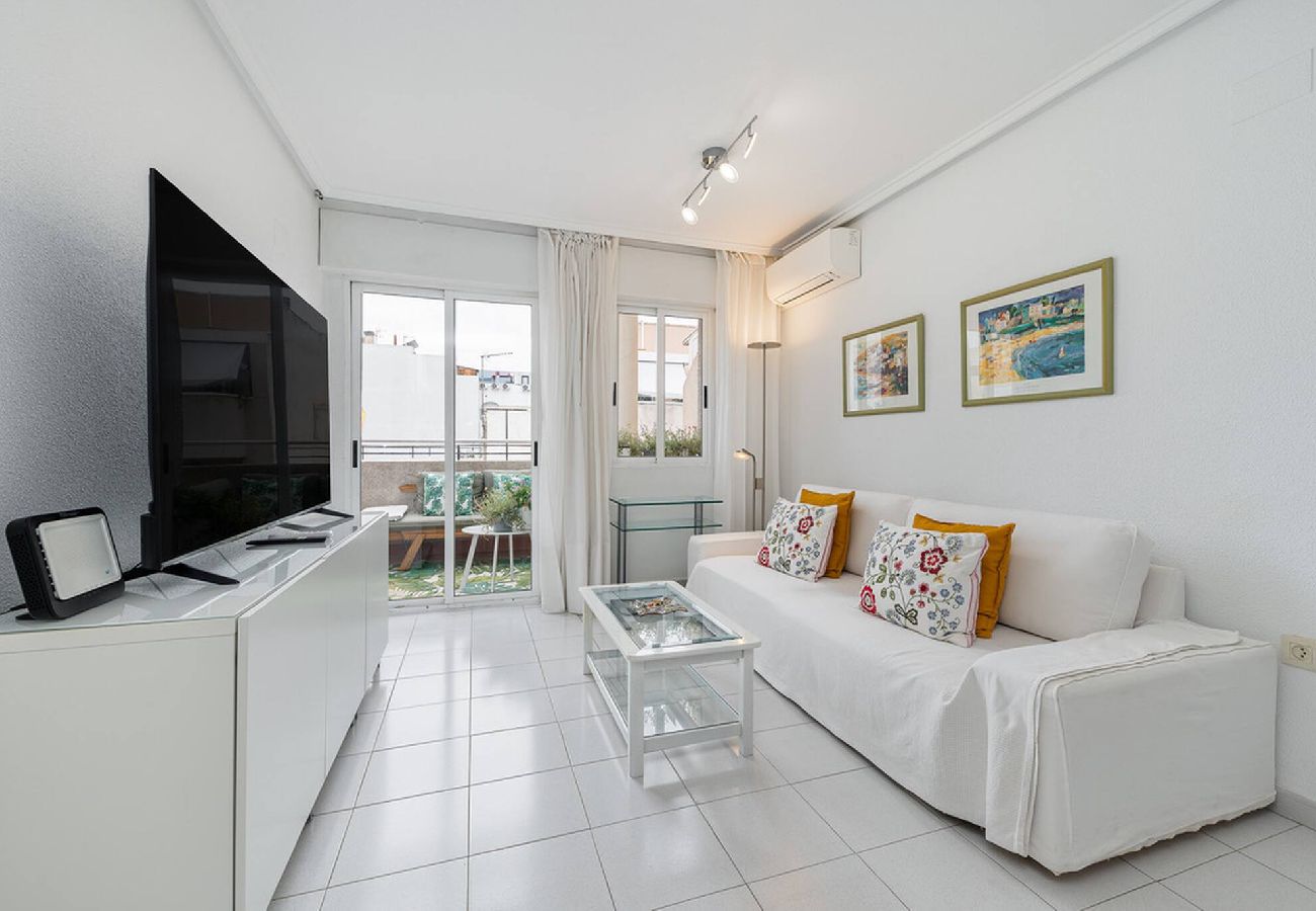 Apartament w Torrevieja - 🅃 Blanco Sunrise