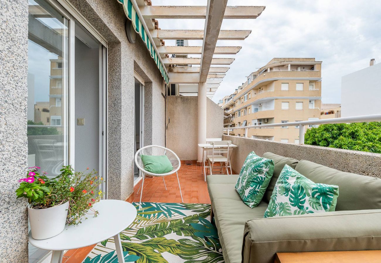 Apartament w Torrevieja - 🅃 Blanco Sunrise